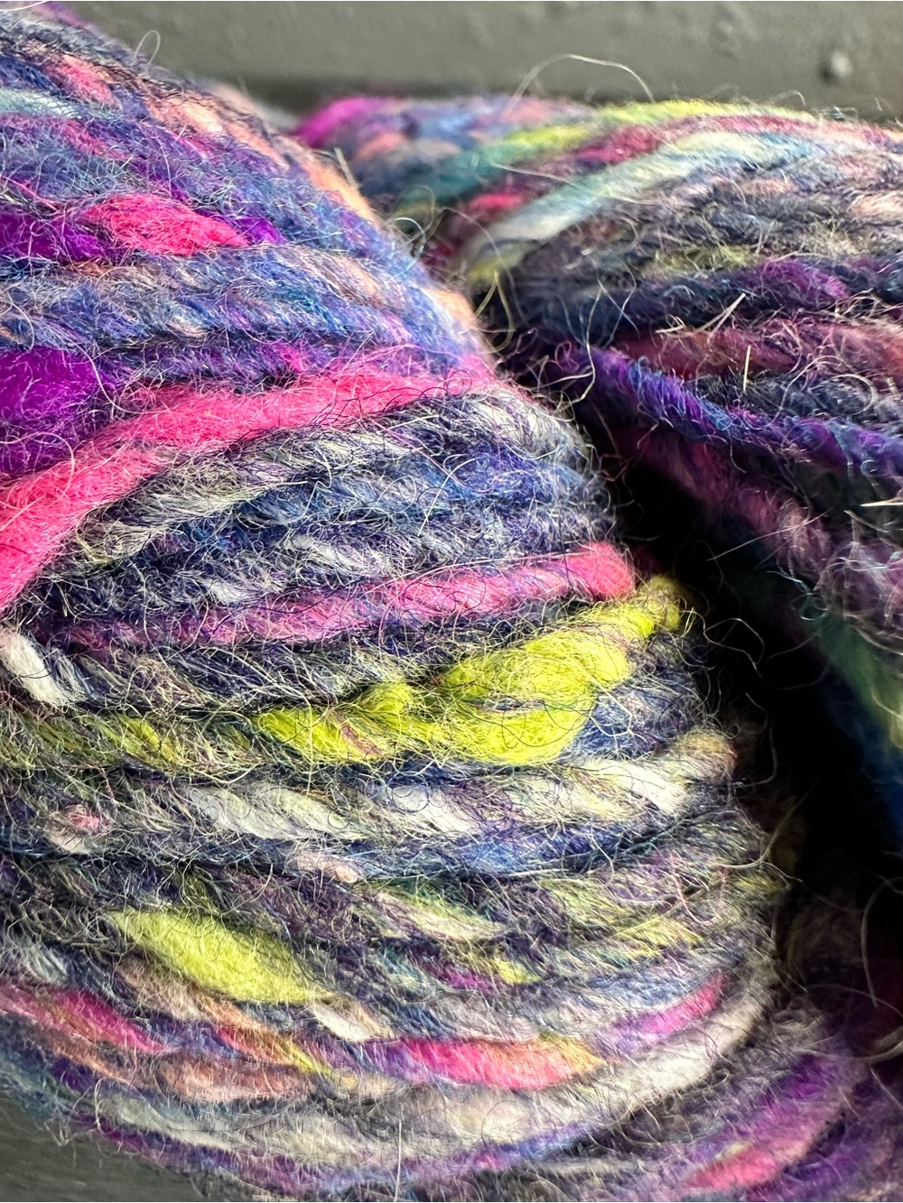 Noro Silver Thaw yarn color 3 Lot C NWT discontinued - Picture 4 of 4